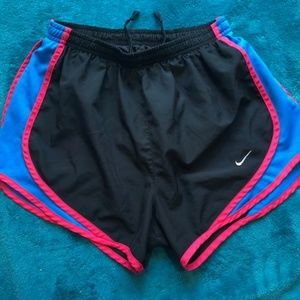 Nike Women's Dri-Fit Running Shorts Lined Size SM